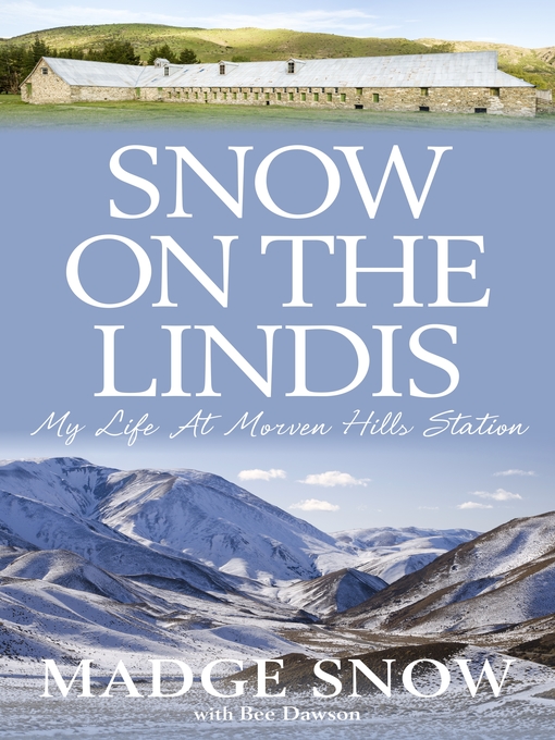 Title details for Snow on the Lindis by Bee Dawson - Wait list